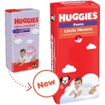 Huggies® Little Movers Höschen 4, 36 Stück
