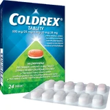 Coldrex gegen Grippe und Erkältung, 24 Tabletten
