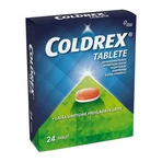 Coldrex gegen Grippe und Erkältung, 24 Tabletten