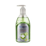 Antibacterial liquid soap with organic Aloe Vera extract, 400 ml, Epiderm