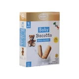 Gluten-free biscuits, + 4 months, 125 g, Adoro