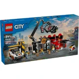 Stadt Alter Autofriedhof, 60472, + 7 Jahre, Lego