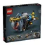 Technic deep-sea research submarine, 9 years+, 42201, Lego
