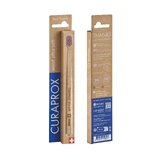 Brosse à dents en bois ultra douce, 1 pièce, Curaprox