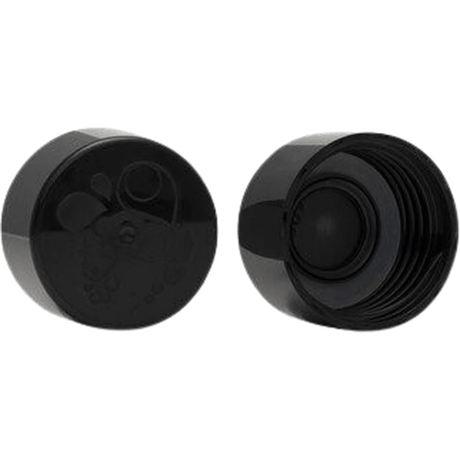 Sodastream Black cap for plastic bottles 2 pcs
