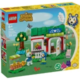 Bekleidungsgeschäft der Able Sisters Animal Crossing, 77055, + 6 Jahre, Lego