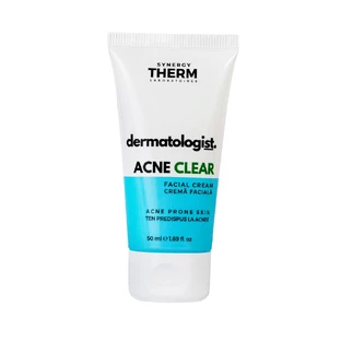 Acne Clear Dermatologist Anti-Acne Crème, 50 ml, Synergy Therm