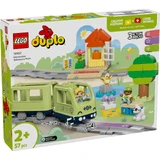 Interaktiver Abenteuerzug Duplo, 10427, + 2 Jahre, Lego