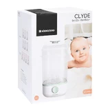 Clyde sterilisator en hittesterilisator, Kikka Boo