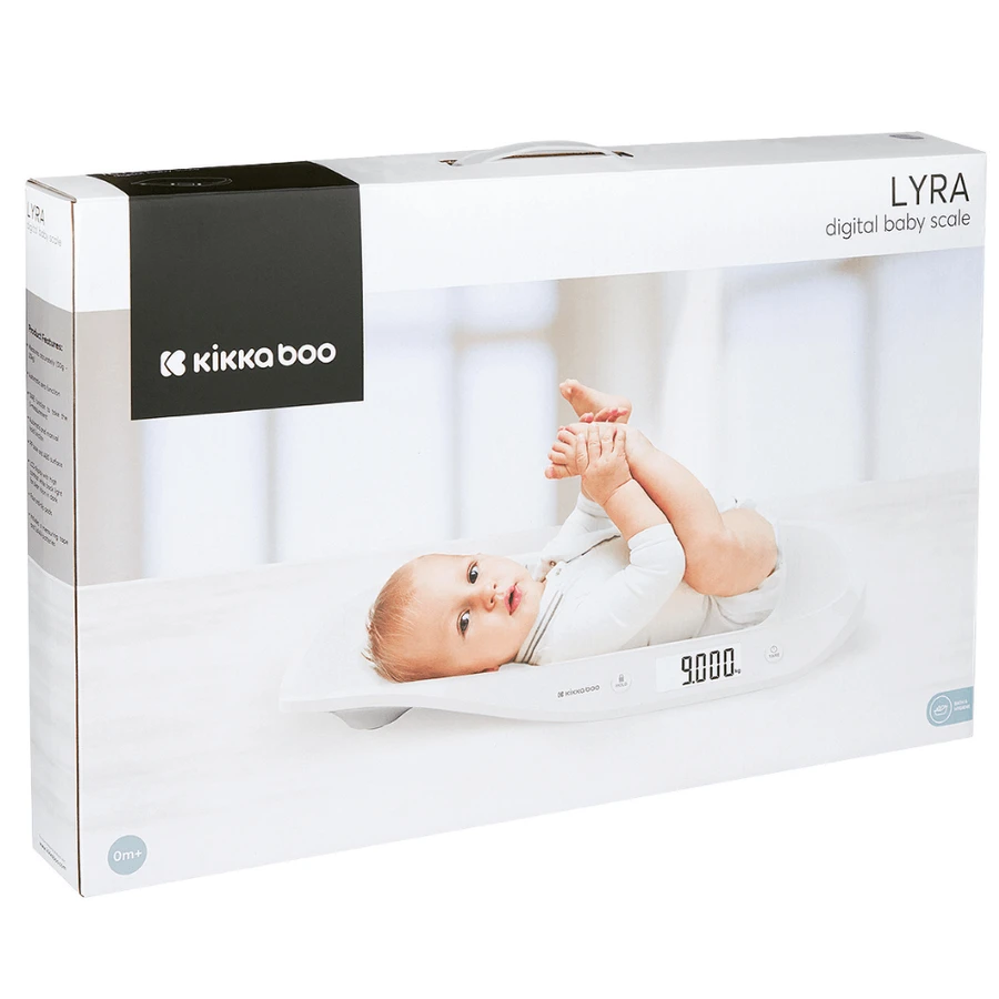 Digitaal nummer Lyra, Mint, Kikka Boo