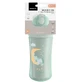 Moony Me Straw Mug, +8 months, Mint, 220 ml, Kikka Boo