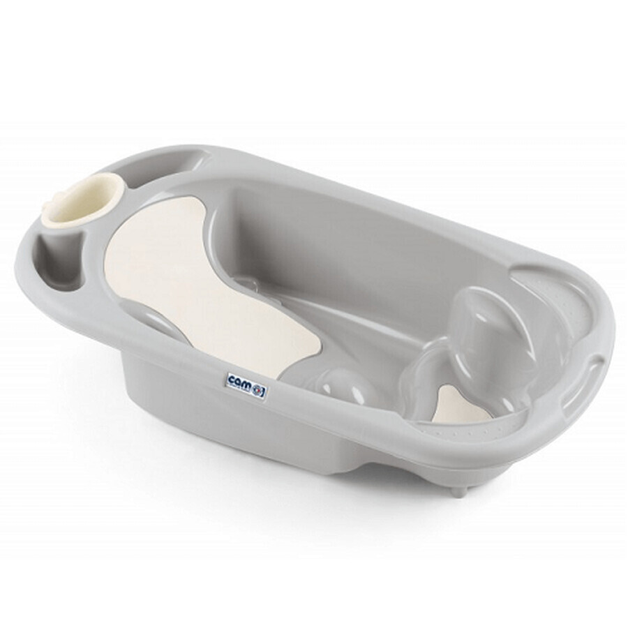 Anatomisch geformte Perlenbadewanne Baby Bagno, Cam