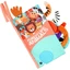 Libro sensorial para el desarrollo del bebé, + 3 meses, AcSmart
