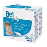 Fysiologische zoutoplossing Bel Baby, 0,9%, 30 monodosis, Hartmann