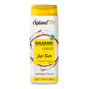 Conditioner for all hair types, Coconut, 300 ml, Splend`Or
