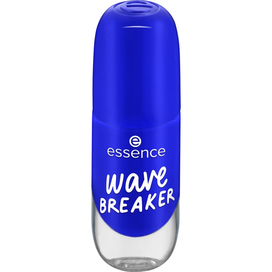 Lac de unghii Gel Nail Colour, 75 Wave Breaker, 8 ml, Essence