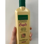 Gerovital Tratament Expert Curls Champú hidratante para cabello rizado, 250 ml
