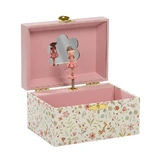 Musical jewelry box, 3 years+, Rosa, Little Dutch