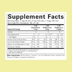 Liquid Calcium and Magnesium, 473 ml, Childlife Essentials