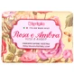 Rose and Amber Soap, 125 g, Iteritalia