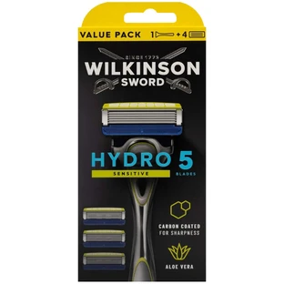 Afeitadora de 5 hojas Wilkinson Hydro 5