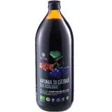 Aronia en Catina Sap Biologisch, 1 liter, Aronia Charlottenburg
