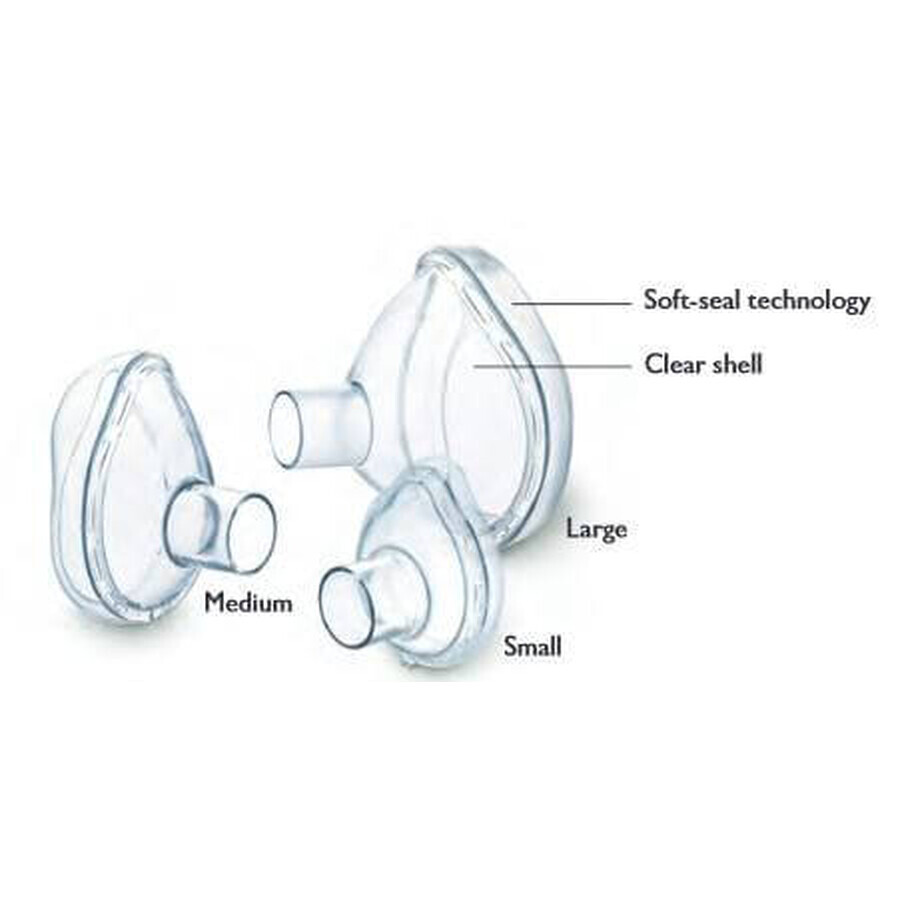 OptiChamber Diamond Vorschaltkammer 1079825, Philips