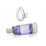 Cámara de inhalación Respironics Optichamber Diamond, 1079820, Philips