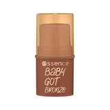 Baby Got Bronze Gezicht Bronzer Stick, 40 - Hazelnoot Knuffel, 5,5 g, Essence
