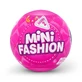 Mini Fashion Mini Merkenbeeldje, Serie 2, +3 jaar,5 Verrassing