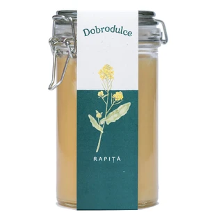 Miel de Rapita, 600 g, Dobrodulce