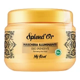 Olio illuminating hair mask, 500 ml, Splend`Or