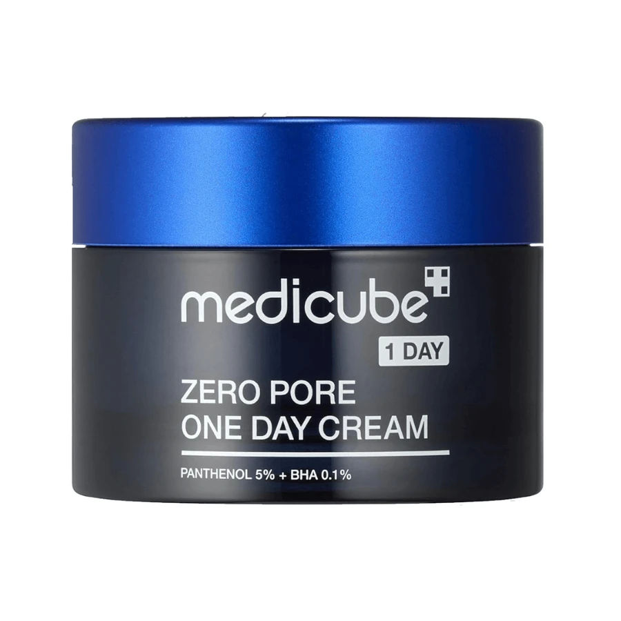 Zero Pore One Day Porenminimierende Gesichtscreme, 50 ml, Medicube