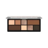 The Dark Cocoa Eyeshadow Palette, The Dark Cocoa Eyeshadow Palette, 9 g, Catrice