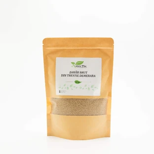 Demerara ruwe rietsuiker, 500 g, Natura Plus