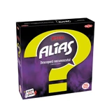 Juego de mesa Misterio, Alias