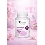Inositol+ myo/D-chiro, 40/1, 650 mg (100 Kapseln) Aliness
