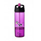 Strohhalmbecher 2 in 1 Farbe Lila, 300 ml + 150 ml, Carl Oscar