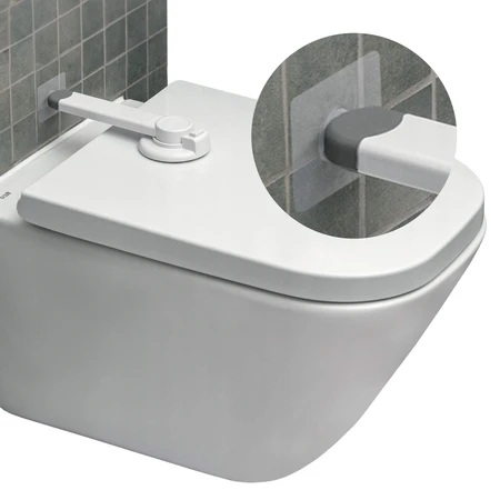 Sipo, Safety Lock childproof toilet seat, 1 piece