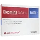 Diosmin 1000 mg Forte+, 30 Tabletten