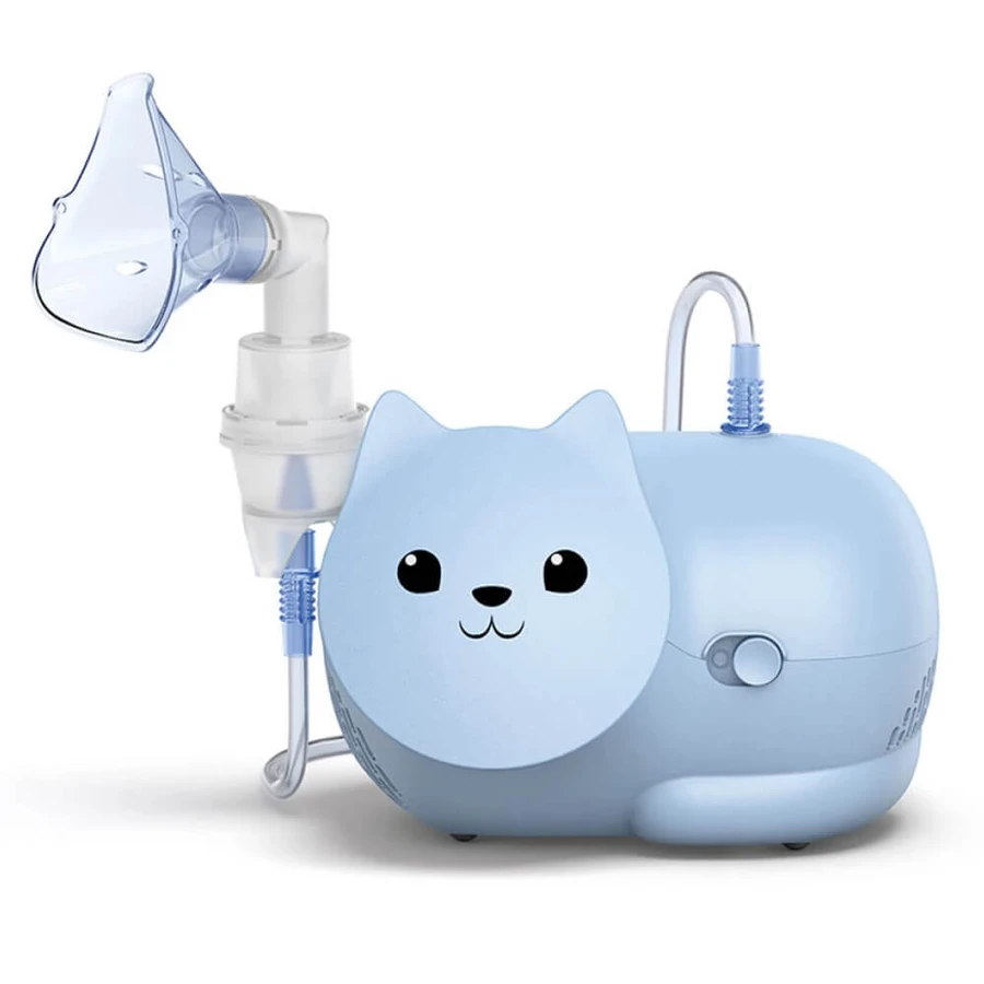 Omron NamiCat, compressor nebulizer