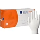 Abena, guantes de vinilo, no estériles, sin polvo, talla M, 100 unidades