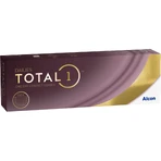 Dailies Total 1 8.5, Kontaktlinsen, 1-Tag, -4.00, 30 Stück