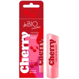 beBIO Cosmetics, natürlicher Lippenbalsam, Kirsche, 5 g
