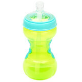 Cana cu pai KidiSipper Soft Grip Sportz, +12luni, 440ml, Vital Baby