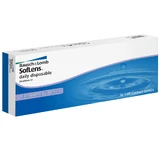 Bausch+Lomb Soflens Daily Disposable 8.6, contact lenses, 1-day, -4.75, 30 pcs