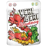 Veri Beri, Gummibärchen mit Erdbeergeschmack, 50 g
