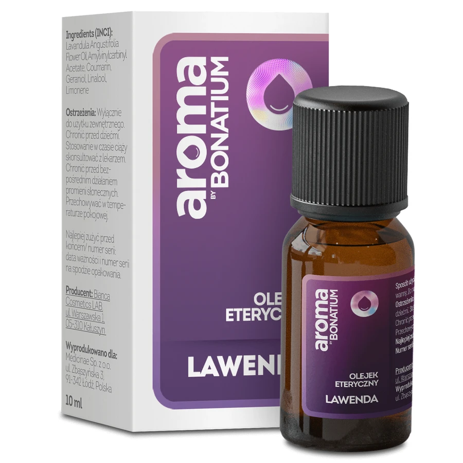 Aroma by Bonatium, ätherisches Öl, Lavendel, 10 ml