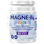 Magne-B6 Kids, vanaf 4 jaar, watermeloensmaak, 30 kauwtabletten
