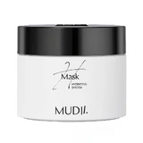 Mudii Hydrating Mask, hydraterend haarmasker, 250 ml